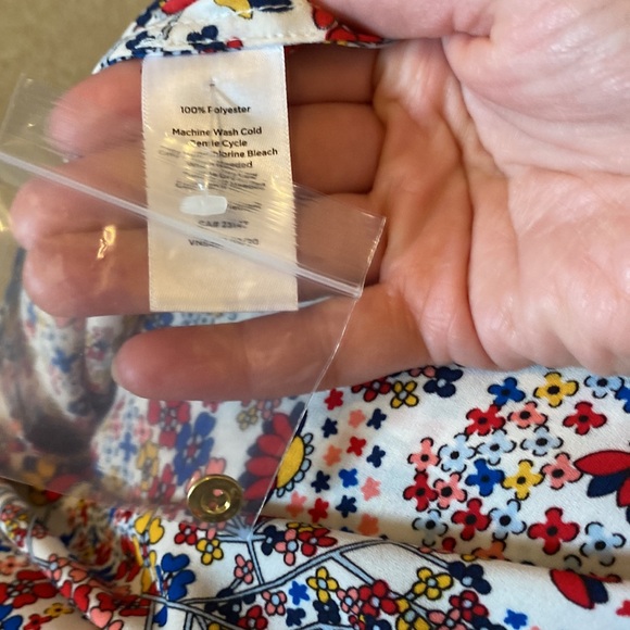 Talbots Blouse - NWOT - Picture 5 of 5